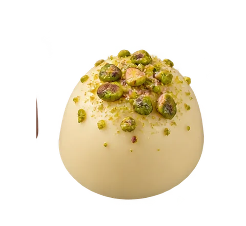 Pistache blanche