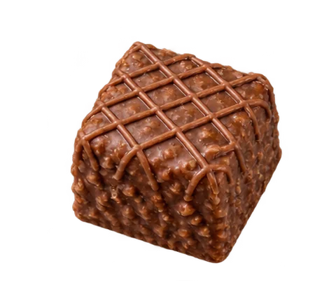 Croustillant feuilleté