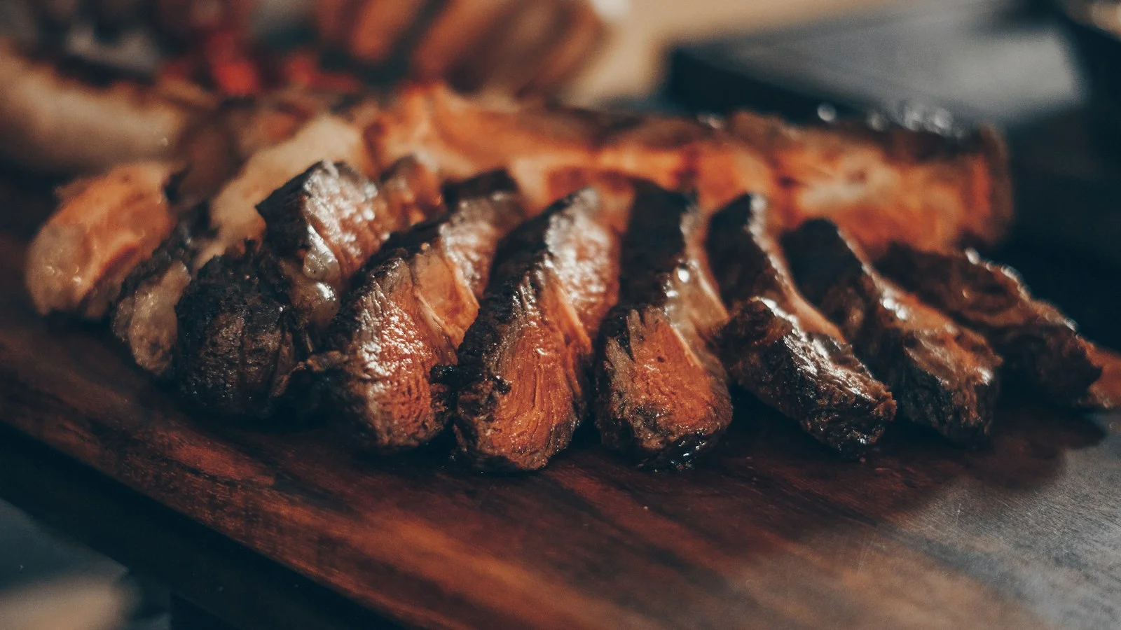 Le travail de la viande à l’atelier