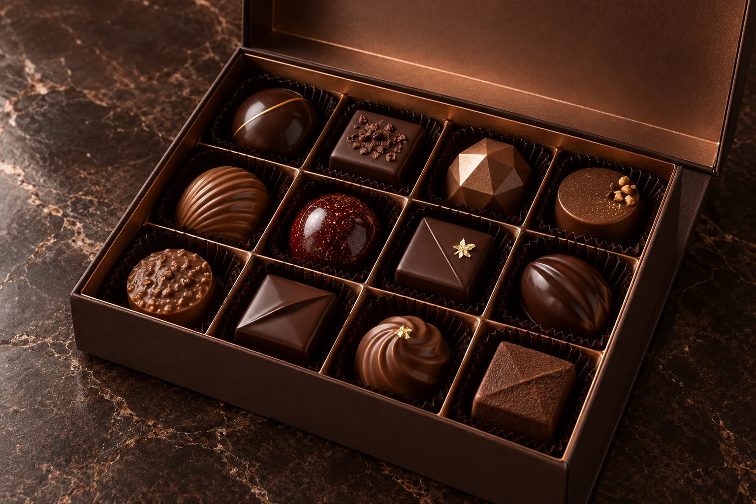 La maison NOIR CACAO
