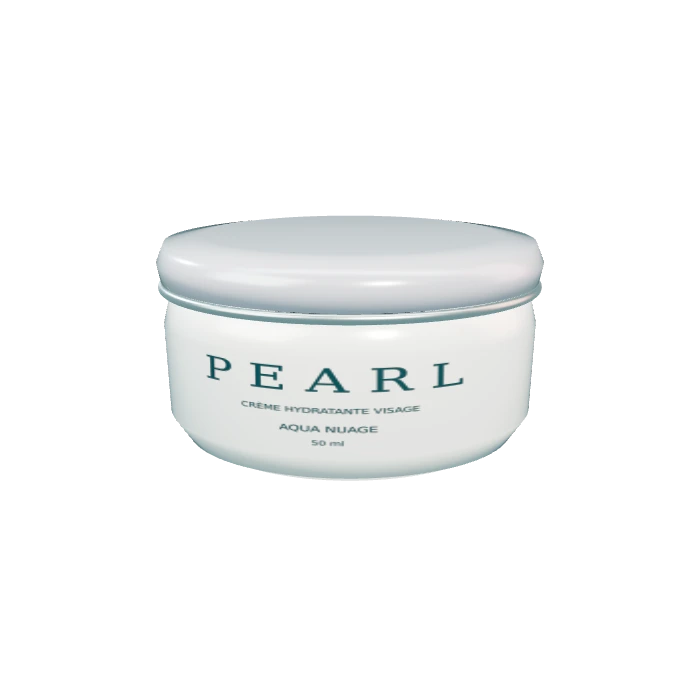 Aqua Nuage · crème hydratante visage PEARL