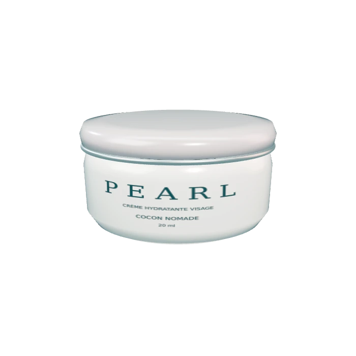 Cocon Nomade · crème hydratante visage PEARL