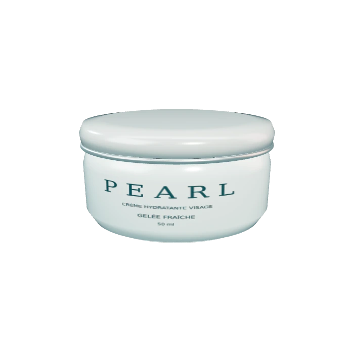 Gelée Fraîche · crème hydratante visage PEARL