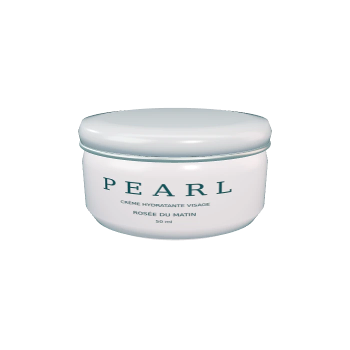 Rosée du Matin · crème hydratante visage PEARL