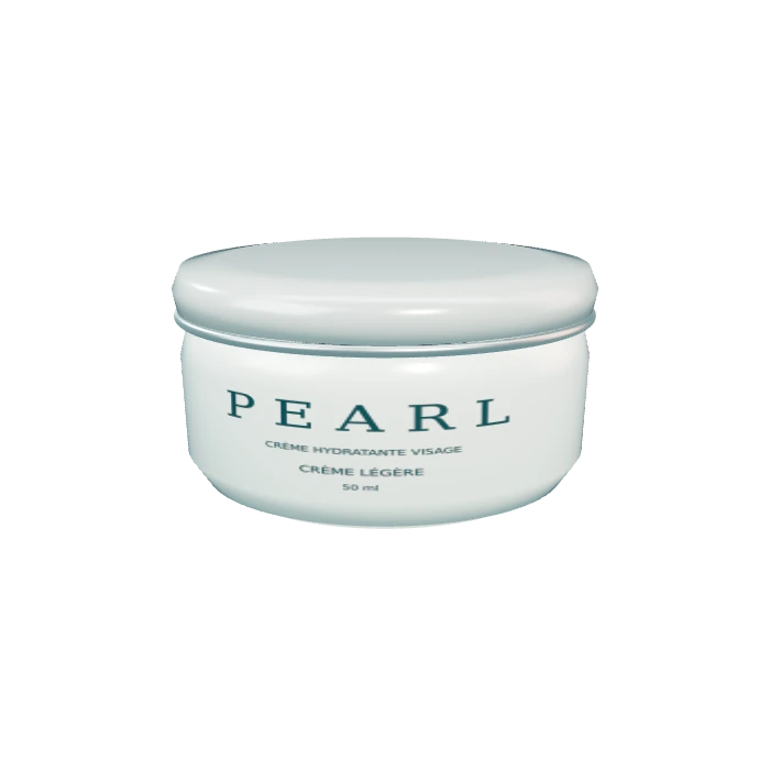 Crème Légère · crème hydratante visage PEARL